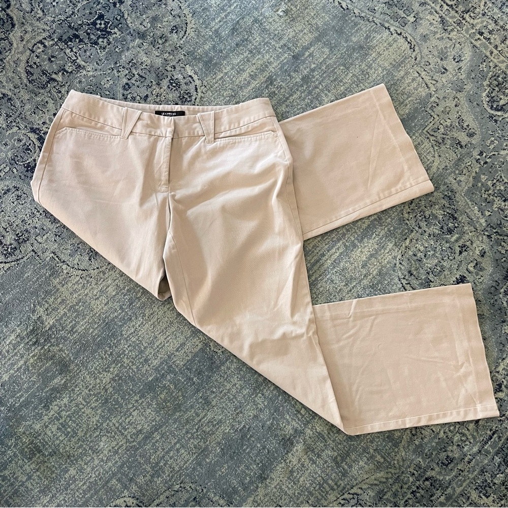 Express Women's Tan Pants